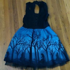 DISCONTINUED: DISNEY ALICE IN WONDERLAND DRESS